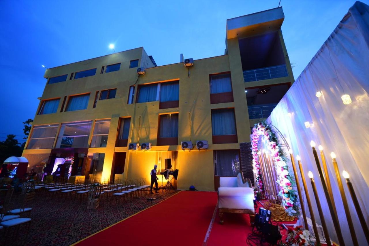 Hotel Airport Residency Bangalore Devanahalli ภายนอก รูปภาพ