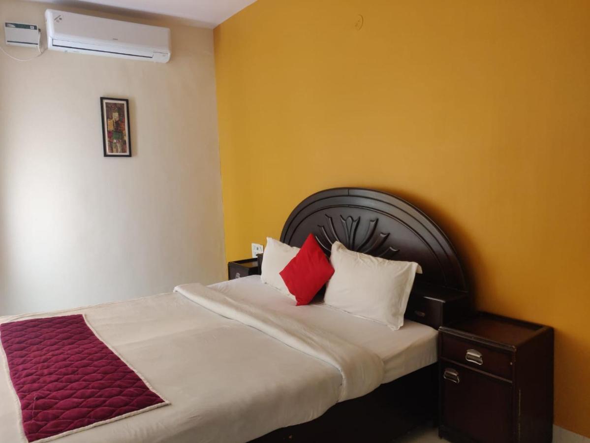 Hotel Airport Residency Bangalore Devanahalli ภายนอก รูปภาพ