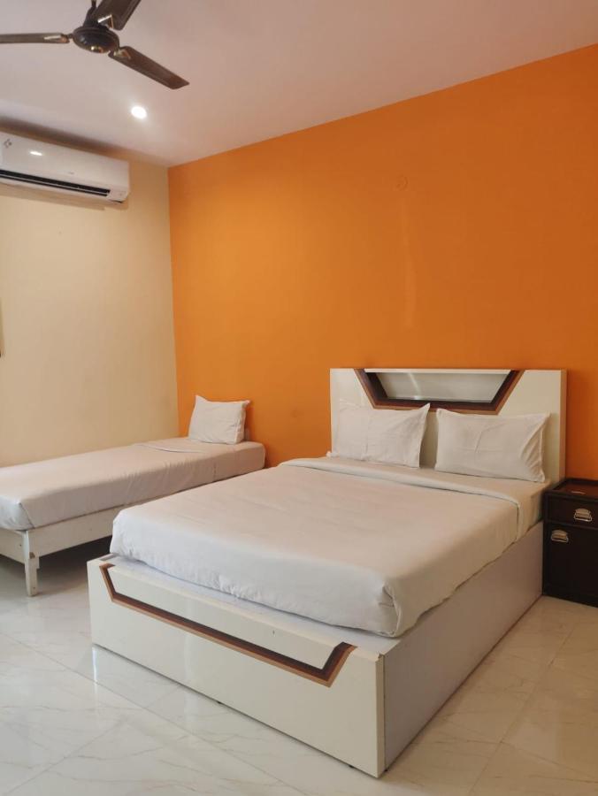 Hotel Airport Residency Bangalore Devanahalli ภายนอก รูปภาพ