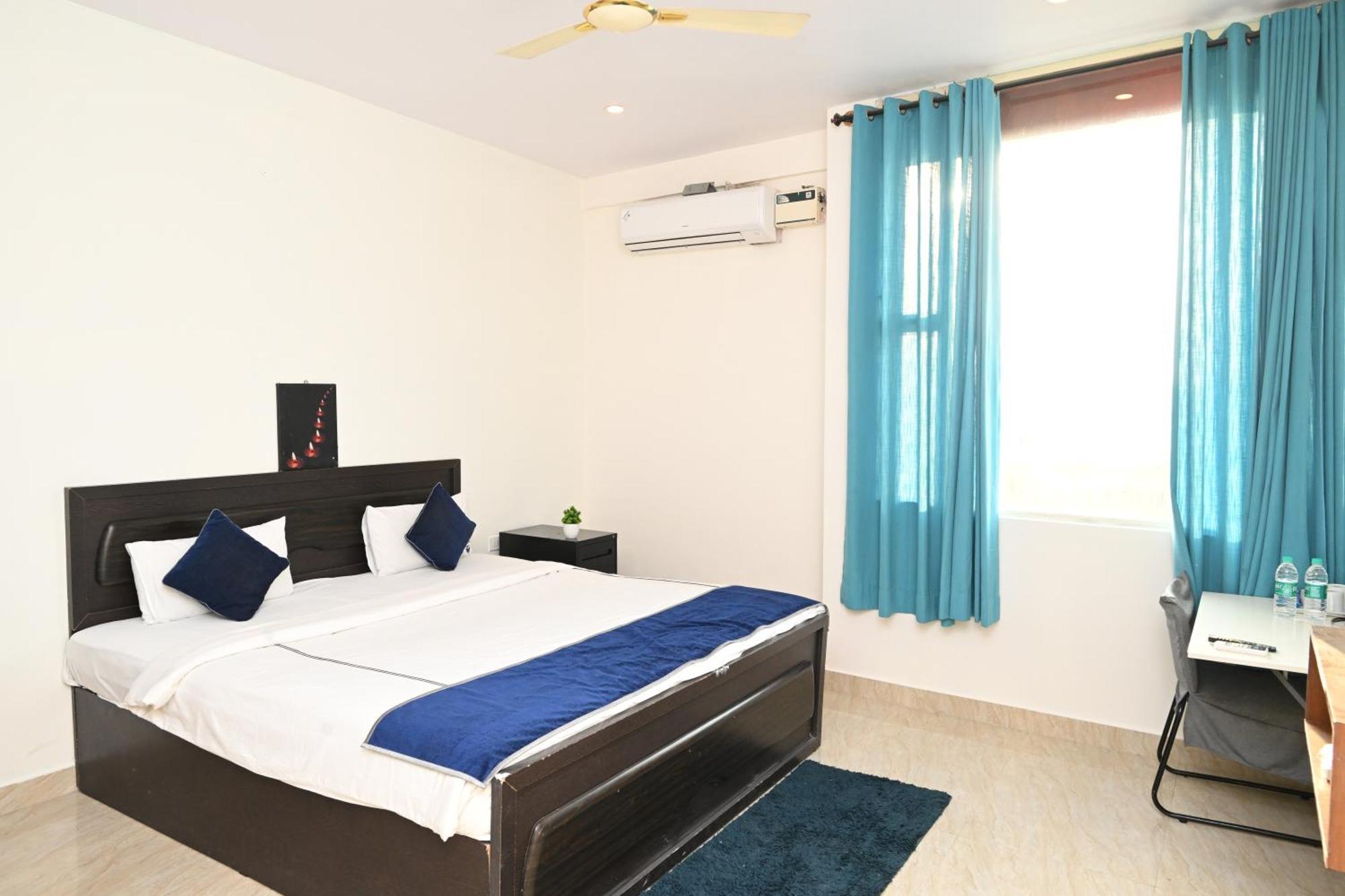 Hotel Airport Residency Bangalore Devanahalli ภายนอก รูปภาพ
