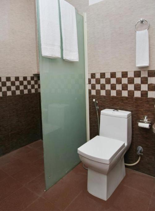 Hotel Airport Residency Bangalore Devanahalli ภายนอก รูปภาพ