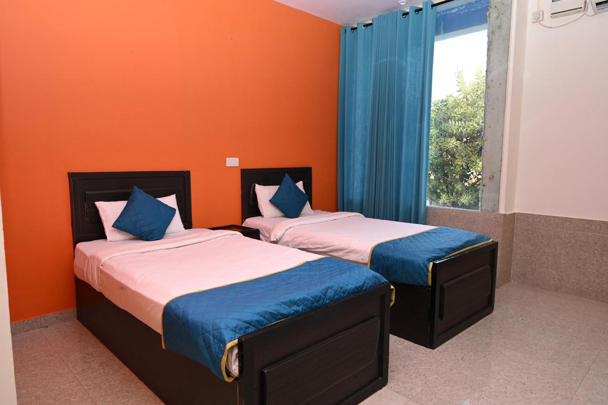 Hotel Airport Residency Bangalore Devanahalli ภายนอก รูปภาพ