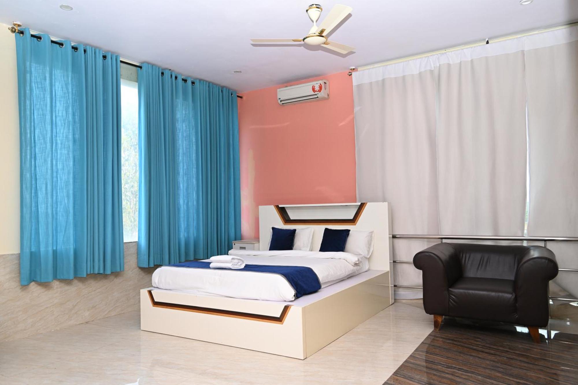 Hotel Airport Residency Bangalore Devanahalli ภายนอก รูปภาพ