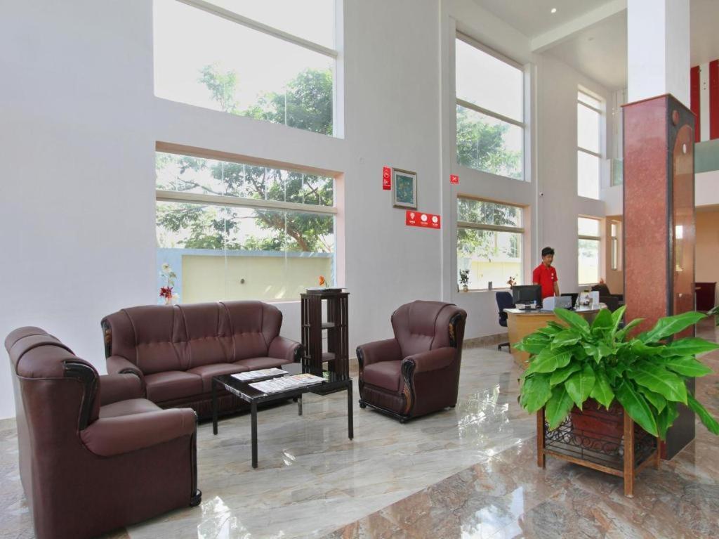 Hotel Airport Residency Bangalore Devanahalli ภายนอก รูปภาพ