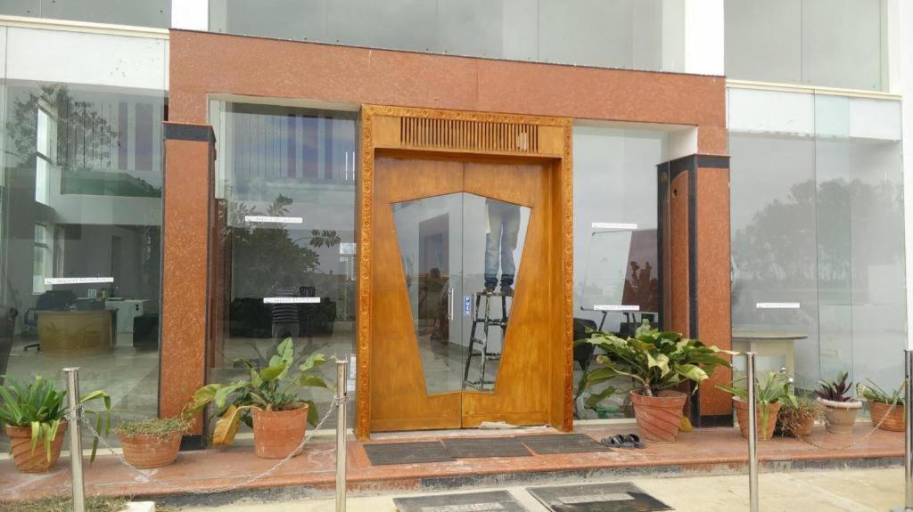 Hotel Airport Residency Bangalore Devanahalli ภายนอก รูปภาพ