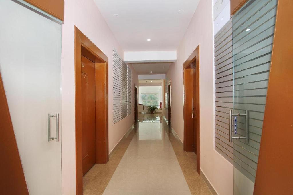 Hotel Airport Residency Bangalore Devanahalli ภายนอก รูปภาพ