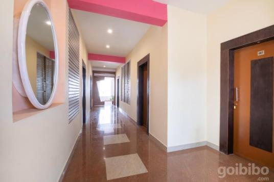 Hotel Airport Residency Bangalore Devanahalli ภายนอก รูปภาพ
