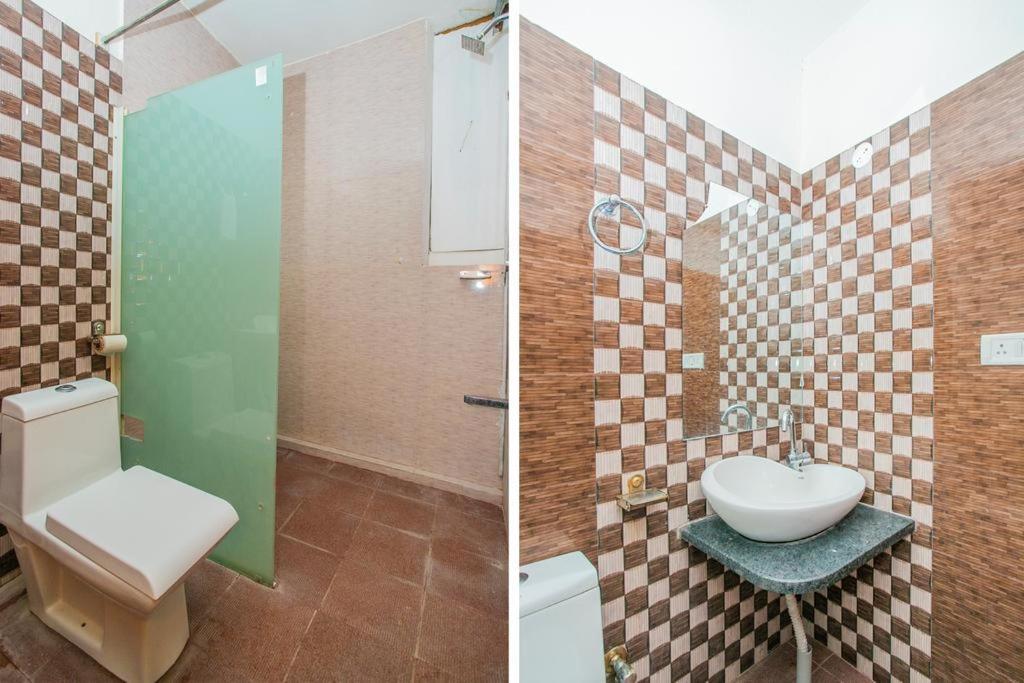 Hotel Airport Residency Bangalore Devanahalli ภายนอก รูปภาพ