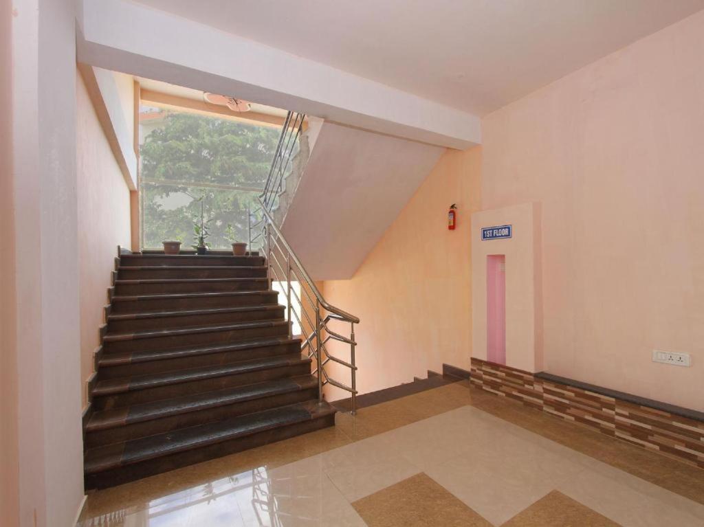 Hotel Airport Residency Bangalore Devanahalli ภายนอก รูปภาพ