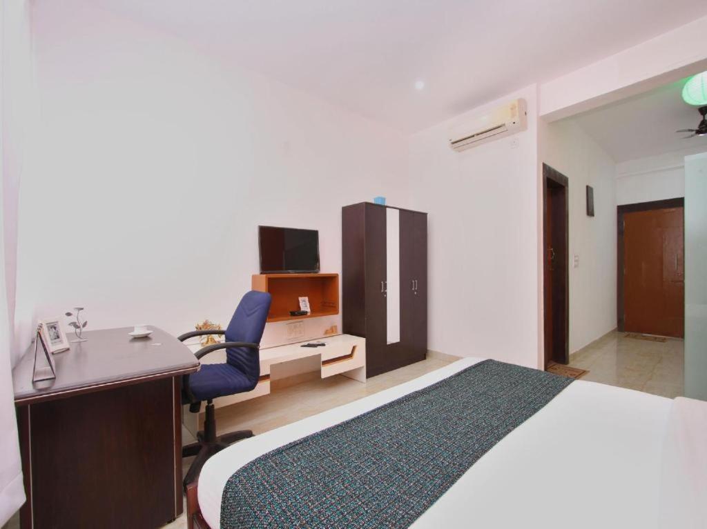 Hotel Airport Residency Bangalore Devanahalli ภายนอก รูปภาพ